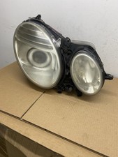 MERCEDES E CLASS W211 FACELIFT