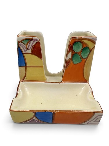 Clarice cliff melon - melon, (orange)