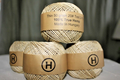 Pack natural 100 hemp - *,