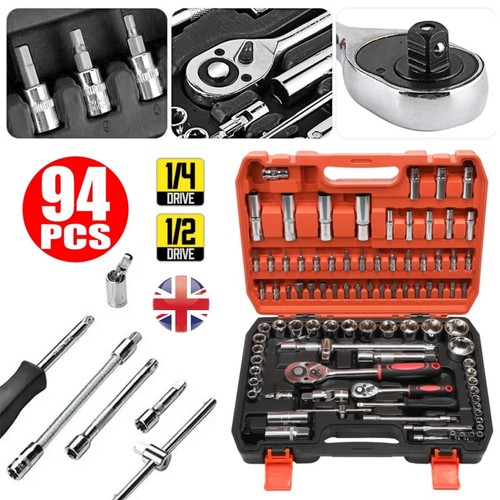 94pcs ratchet spanner wrench - 94pcs,