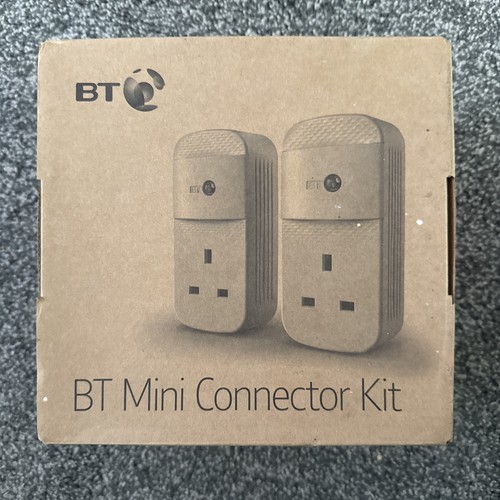Mini connector kit 1gb - bt,