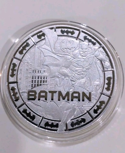 2025 batman 0 999 silver - 2025, 0.999