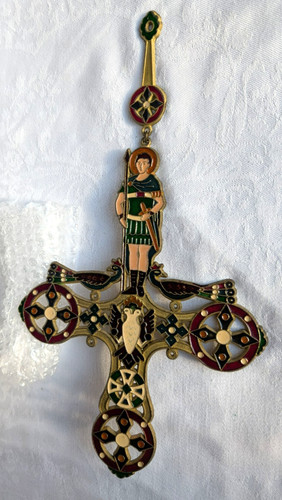Vintage greek orthodox - vintage,