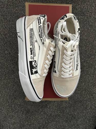 Vans hirono knu school low - school,