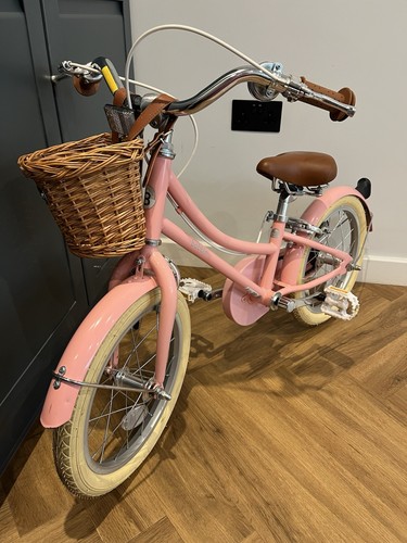 Bobbin gingersnap kids bike - gingersnap,
