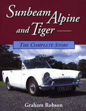 Sunbeam Alpine and Tiger: The