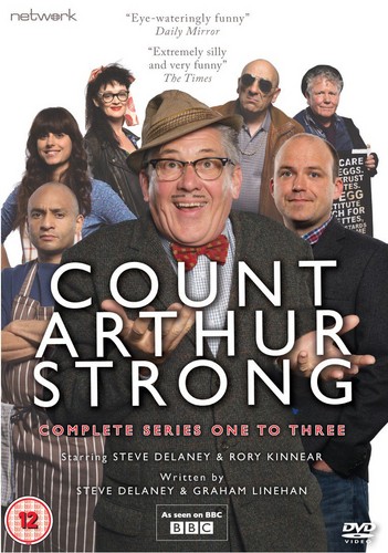Count arthur strong complete - arthur,