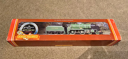 Hornby 380 sr - hornby, r.380
