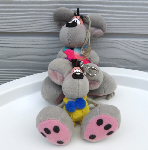 Vintage diddl mouse depesche - vintage,