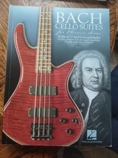 Bach Cello Suites for Electric