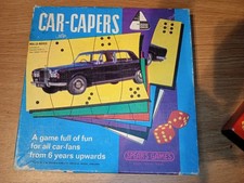 Car Capers Spear's Games