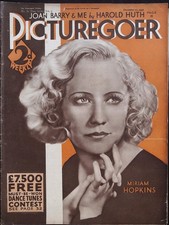 Picturegoer Magazine December