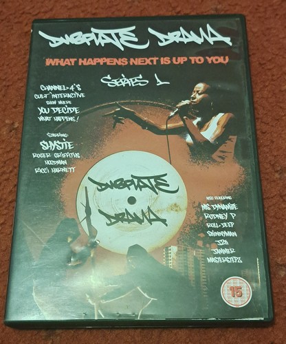 Dubplate drama series - dubplate,
