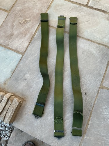 British army green - army, belts