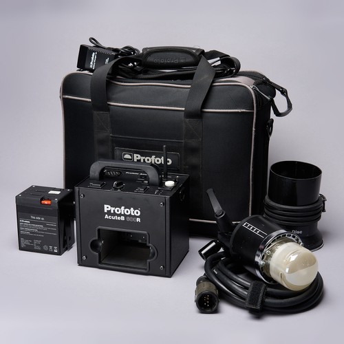 Profoto acuteb 600r portable - profoto,