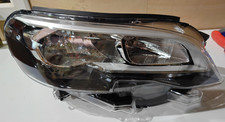 Damaged Peugeot Expert III/Traveller Drivers Side O/S Headlight OE-9808572780