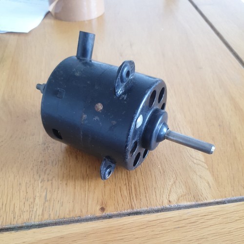 Classic car heater - classic, 12