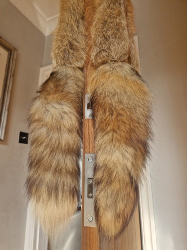 Vintage fox fur - fur, and