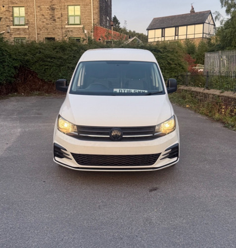 Volkswagen caddy - vw,