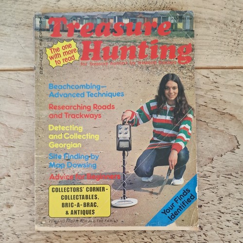 Vintage treasure hunting - vintage,
