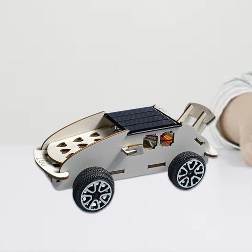 Solar powered car diy - powered,