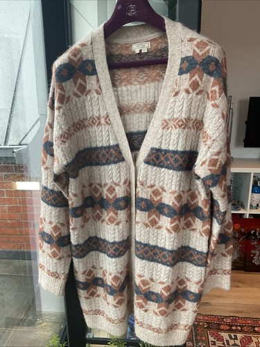 Fat face cardigan - fat, line