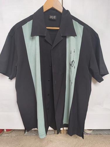 Steady brand bowling - brand, shirt