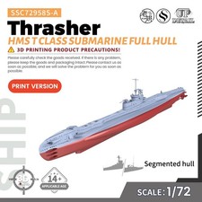SSMODEL 1/72 Model Kit HMS T