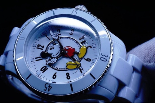 Seiko disney mickey mouse - mickey,