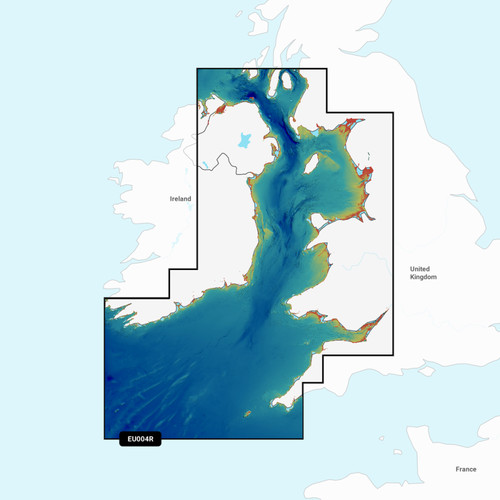 Garmin navionics vision - garmin, vision+