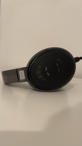 Sennheiser 650 open - hd, open-back