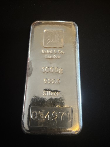 Baird london 1 - kilo, 999