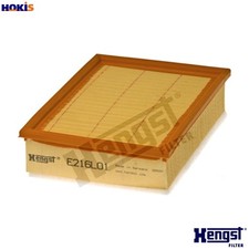 AIR FILTER E216L01 FOR SKODA