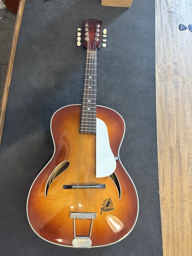 Framus mandolin - framus,