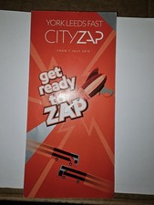 Transdev CityZap Bus Timetable