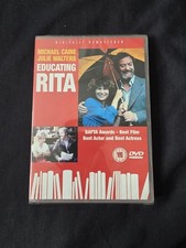 Educating Rita DVD - New &