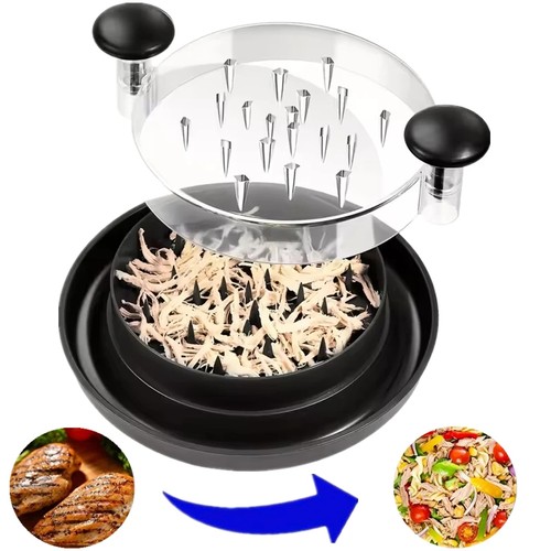 Large chicken shredder tool - chicken,