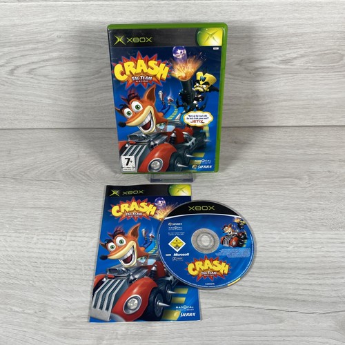 Crash nitro kart - &, team