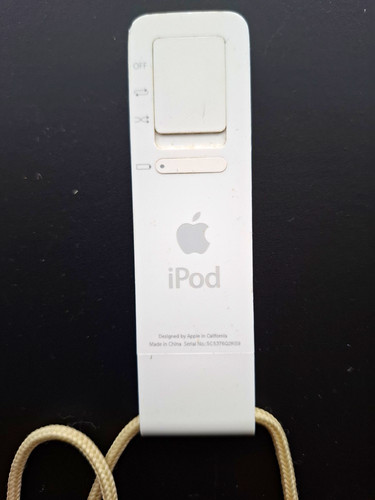 Vintage apple ipod shuffle - apple,