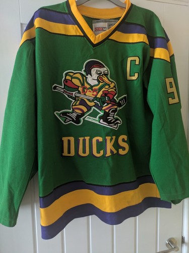 The mighty ducks charlie - mighty,