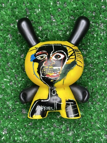 Kidrobot jean michel basquiat - kidrobot,