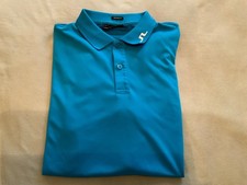 J LINDEBERG MENS GOLF POLO
