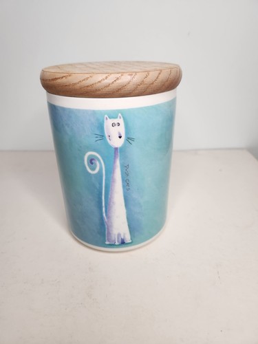 Portmeirionposh cat ceramic - cat,