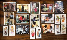 PG Tips tea Chimp cards, mixed lot, all 19 included