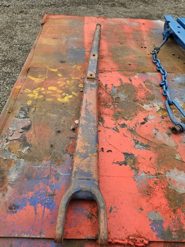 Leyland 154 tractor front axle - 154,