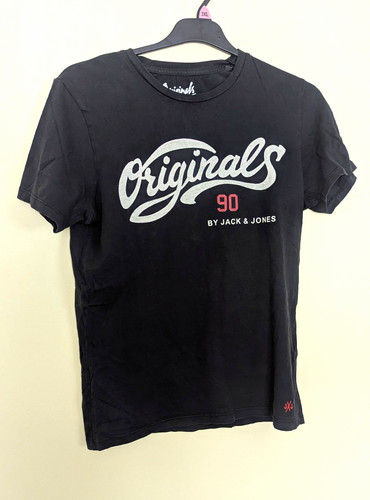 Jack jones originals black - jack, &