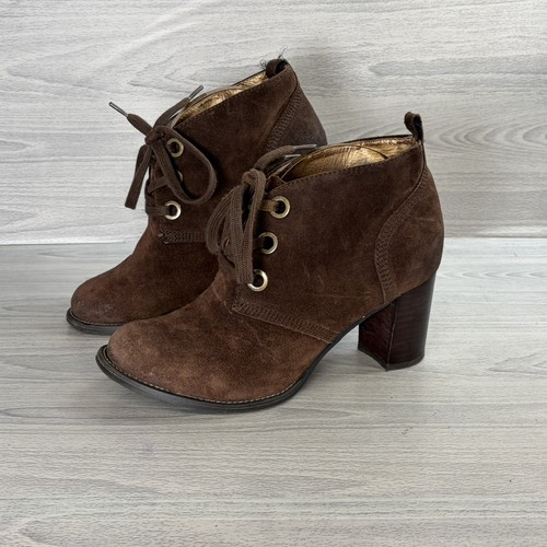 Vintage hush puppies brown - puppies,