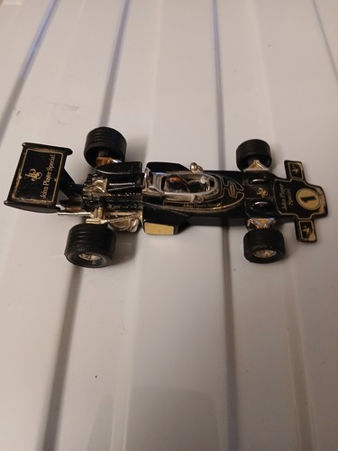 Vintage corgi lotus johns - vintage,