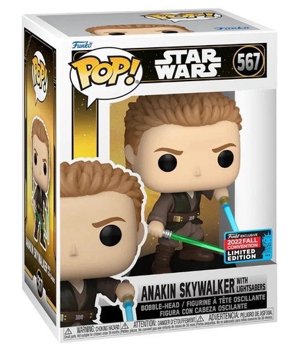 Funko pop star wars - pop, #567