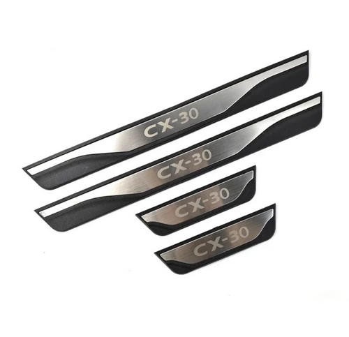Mazda stainless steel - stainless,